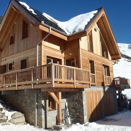 Chalet La Ruche Saint-Sorlin-dʼArves 외부 사진